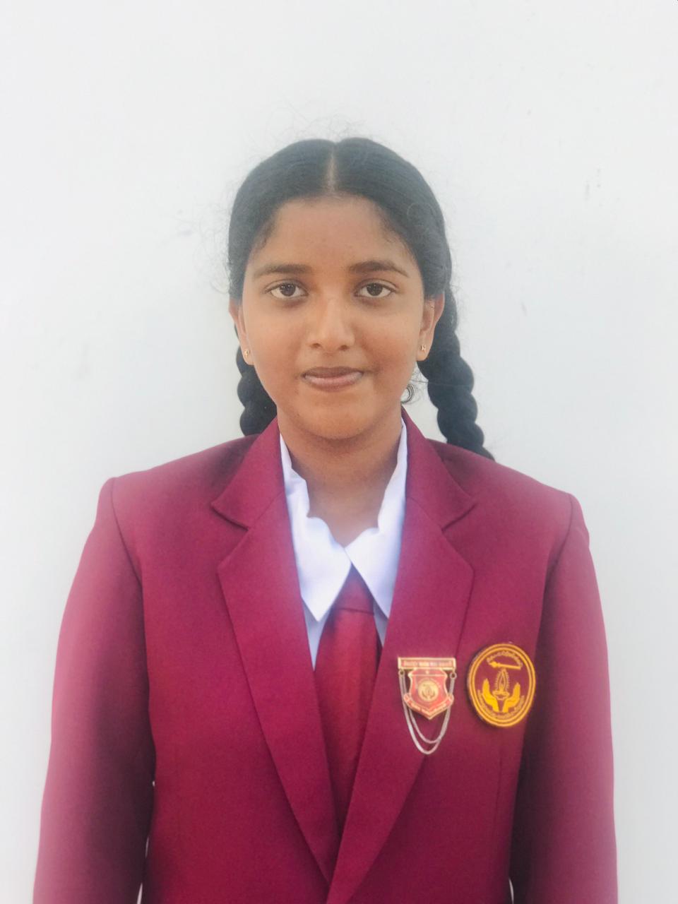 M.හිමාෂා ලක්ෂානි