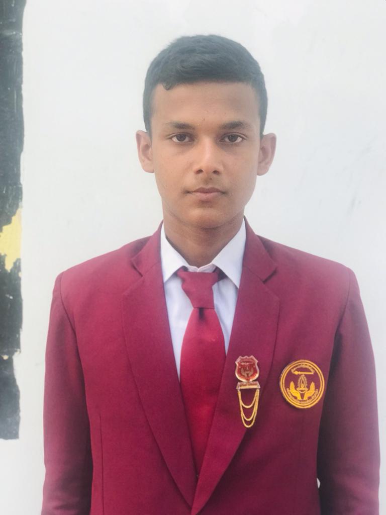 M.M.ගගන උමේෂ්