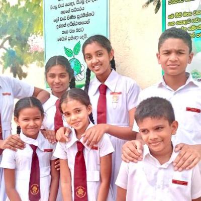 පාසලේ විශේෂ අවස්ථා 